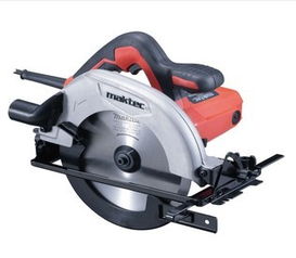 牧田專業電動工具重慶銷售部 電圓鋸MT582，助力高效施工